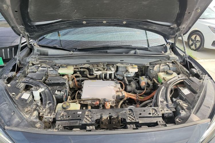 Used ARCFOX Alpha S 2022 525S 175kW Engine Bay