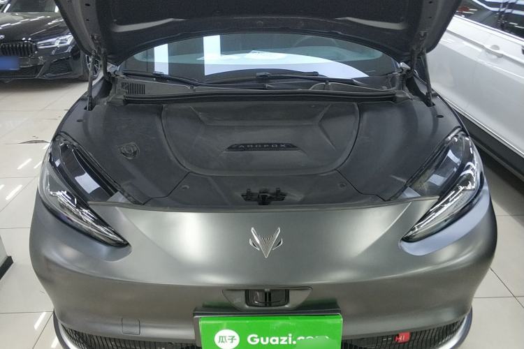 Used ARCFOX Alpha S 2022 HI Edition Advanced Version Engine Bay