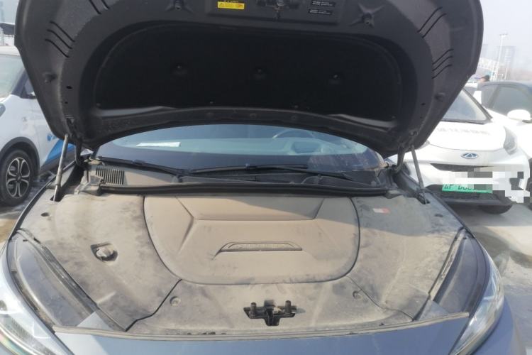 Used ARCFOX Alpha S 2022 HI Edition Advanced Version Engine Bay