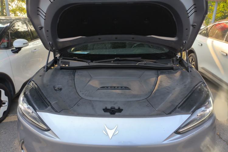 Used ARCFOX Alpha S 2022 525S 160kW Engine Bay
