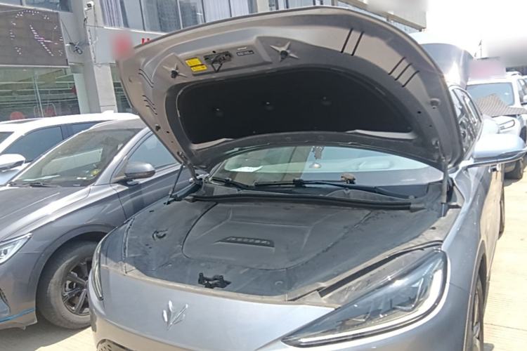 Used ARCFOX Alpha S 2022 708S+ 160kW Engine Bay