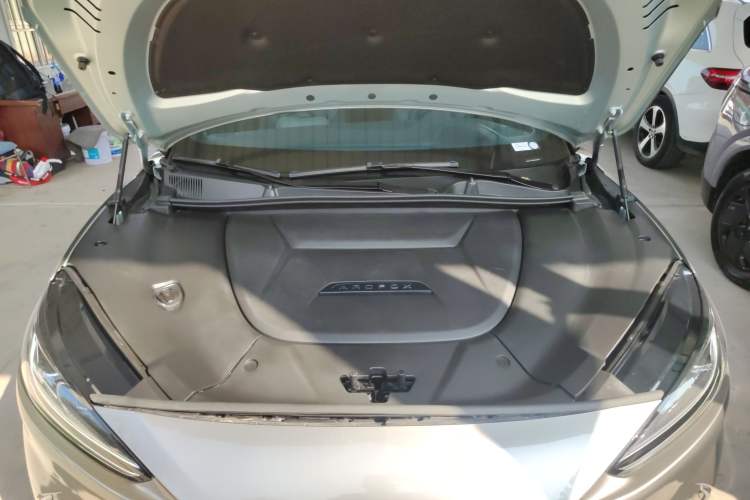 Used ARCFOX Alpha S 2022 525S 160kW Engine Bay