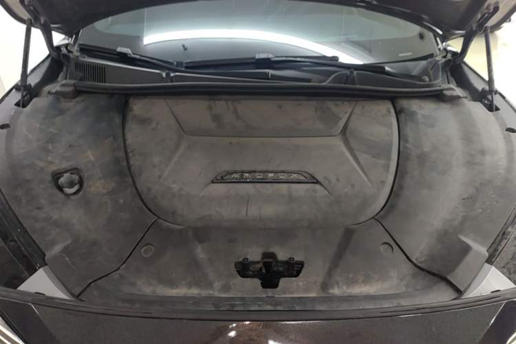Used ARCFOX Alpha S 2022 HI Edition Advanced Version Engine Bay