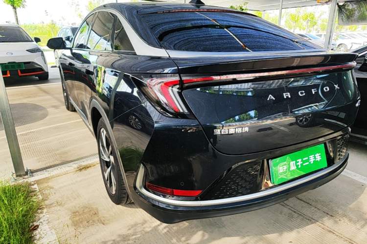 Used ARCFOX Alpha S 2022 525S 175kW Exterior 2