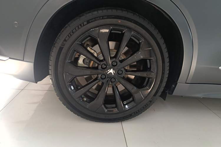Used ARCFOX Alpha S 2022 HI Version Advanced Edition Exterior 5