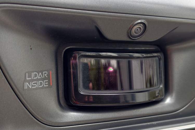 Used ARCFOX Alpha S 2022 HI Version Advanced Edition Exterior 7