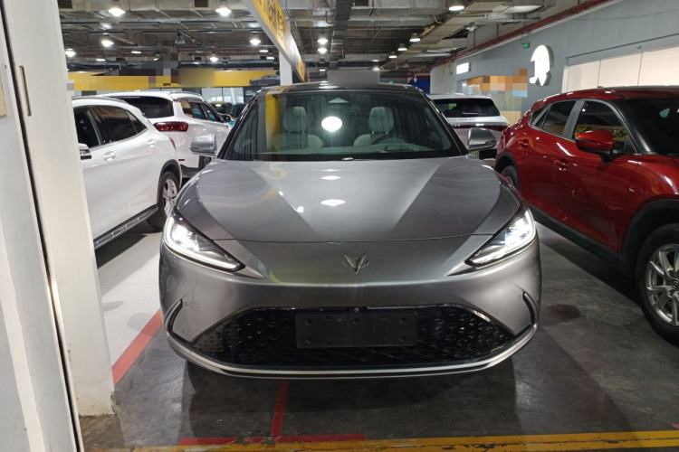 Used ARCFOX Alpha S 2022 708S+ 160kW Front