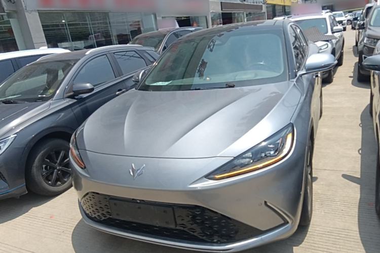 Used ARCFOX Alpha S 2022 708S+ 160kW Front