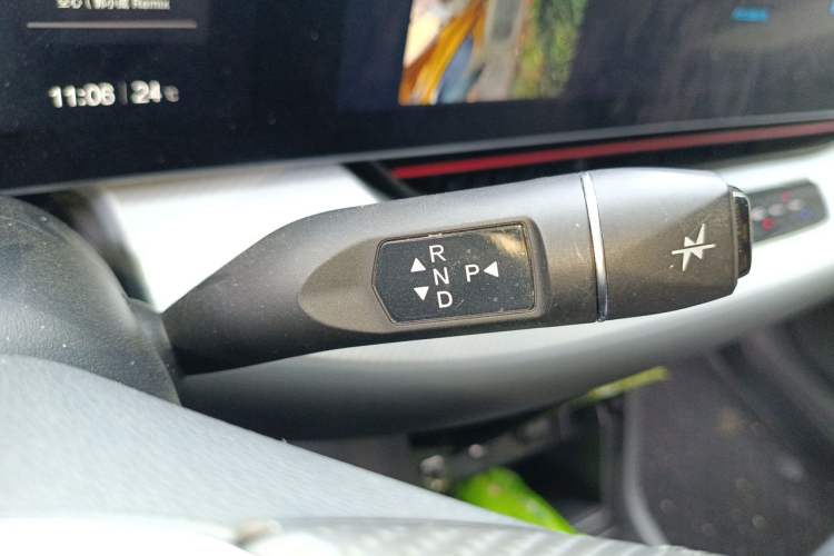 Used ARCFOX Alpha S 2022 HI Version Advanced Edition Gear Lever