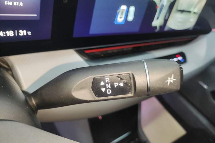 Used ARCFOX Alpha S 2022 HI Version Advanced Edition Gear Lever