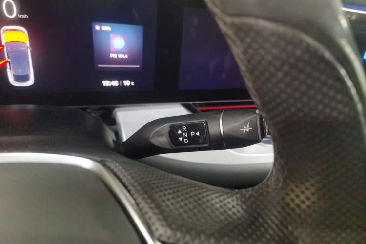 Used ARCFOX Alpha S 2022 HI Version Advanced Edition Gear Lever