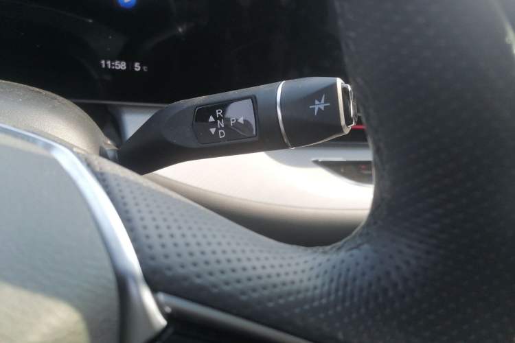 Used ARCFOX Alpha S 2022 HI Edition Advanced Version Gear Lever