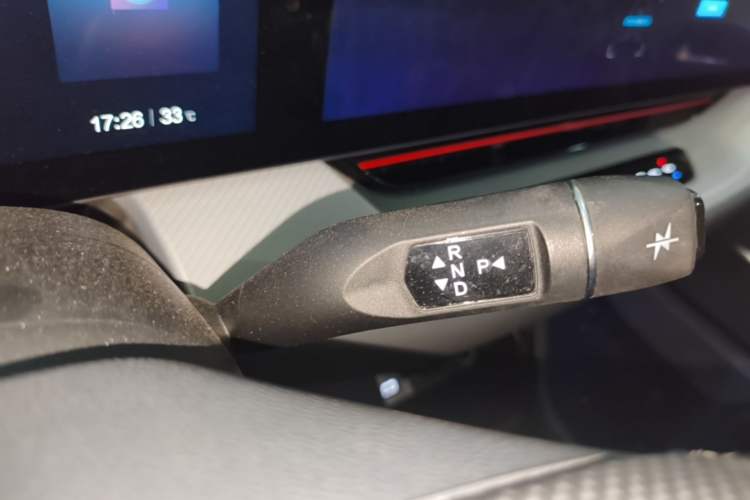 Used ARCFOX Alpha S 2022 HI Version Advanced Edition Gear Lever