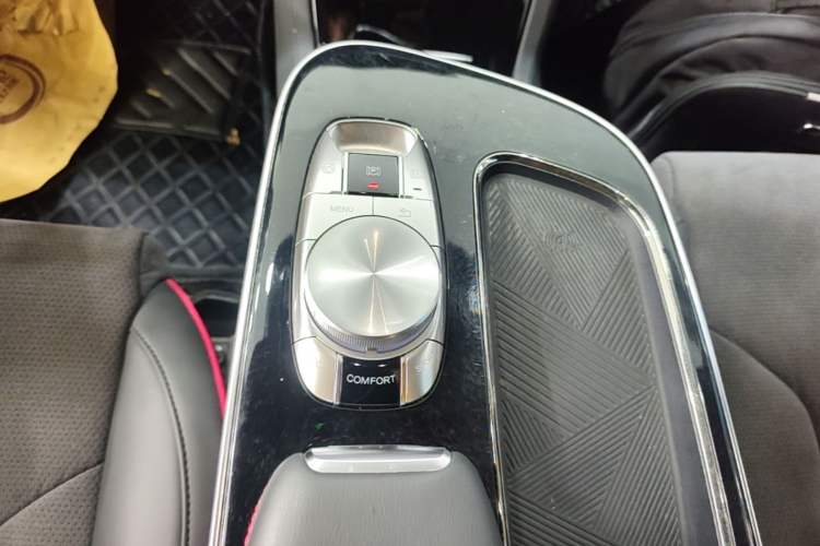Used ARCFOX Alpha S 2022 HI Edition Advanced Version Gear Lever