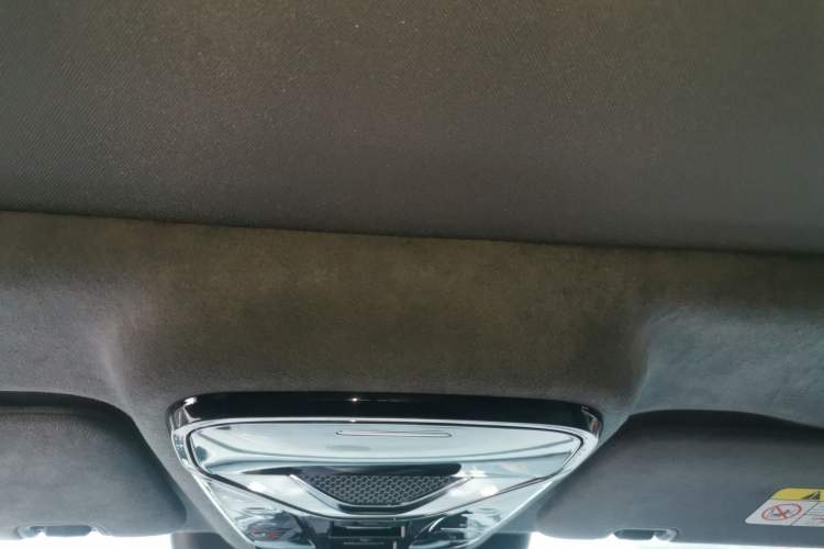 Used ARCFOX Alpha S 2022 HI Version Advanced Edition Headliner