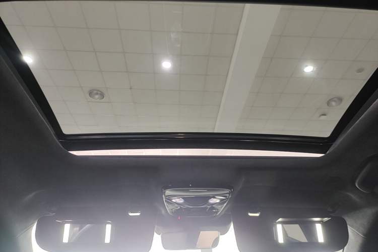 Used ARCFOX Alpha S 2022 HI Version Advanced Edition Headliner