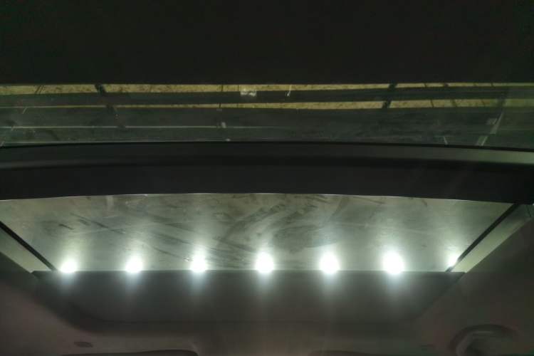 Used ARCFOX Alpha S 2022 HI Version Advanced Edition Headliner