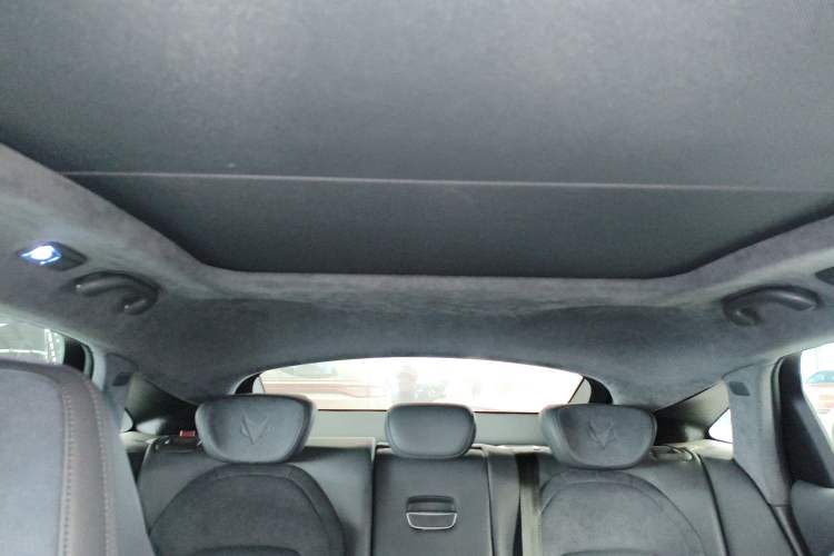 Used ARCFOX Alpha S 2022 HI Version Advanced Edition Headliner