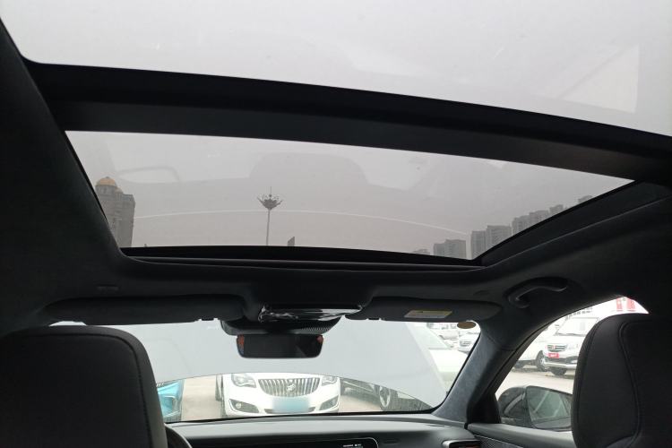 Used ARCFOX Alpha S 2022 HI Version Advanced Edition Headliner