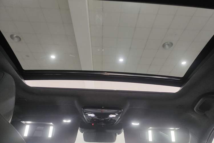 Used ARCFOX Alpha S 2022 HI Version Advanced Edition Headliner