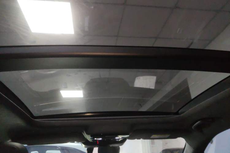 Used ARCFOX Alpha S 2022 HI Version Advanced Edition Headliner
