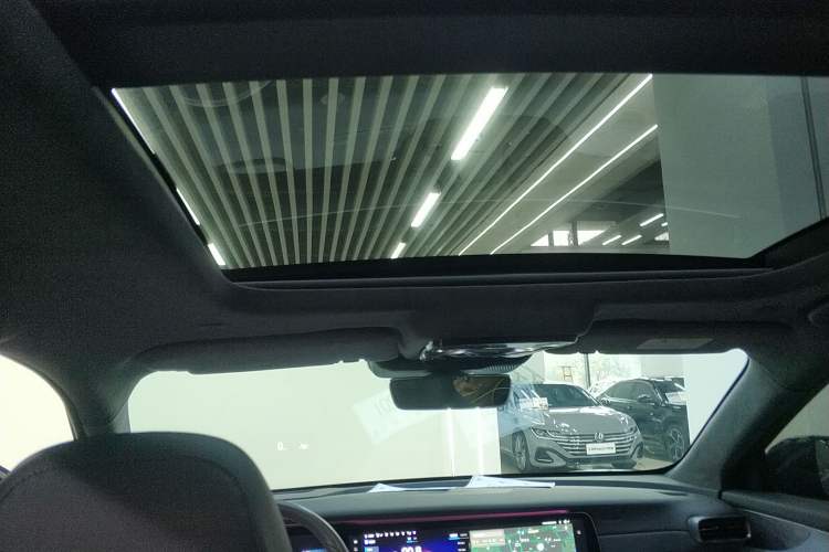 Used ARCFOX Alpha S 2022 HI Edition Advanced Version Headliner