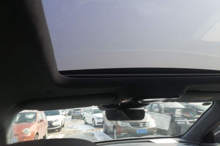 Used ARCFOX Alpha S 2022 HI Edition Advanced Version Headliner