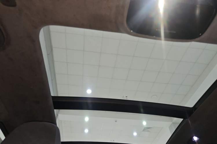 Used ARCFOX Alpha S 2022 HI Version Advanced Edition Headliner