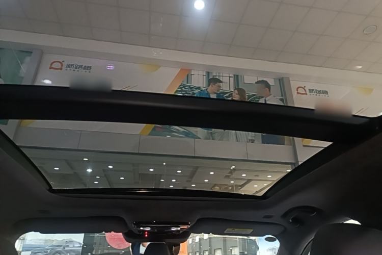 Used ARCFOX Alpha S 2022 HI Version Advanced Edition Headliner