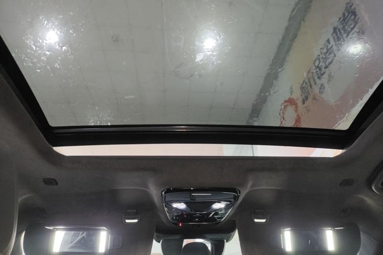 Used ARCFOX Alpha S 2022 HI Version Advanced Edition Headliner