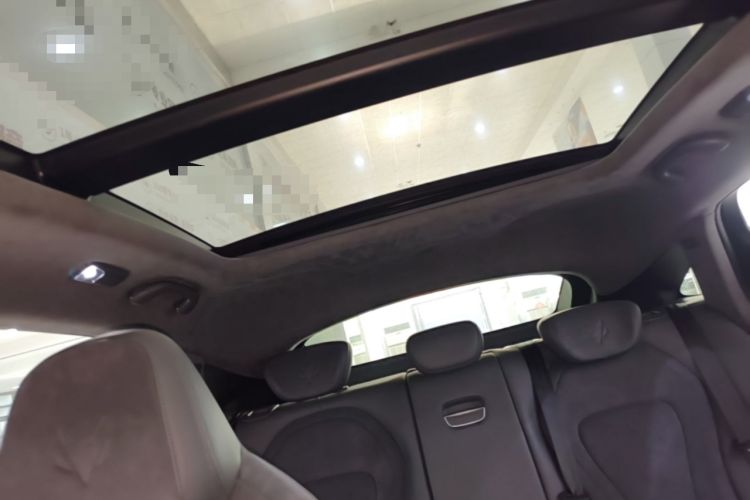 Used ARCFOX Alpha S 2022 HI Version Advanced Edition Headliner