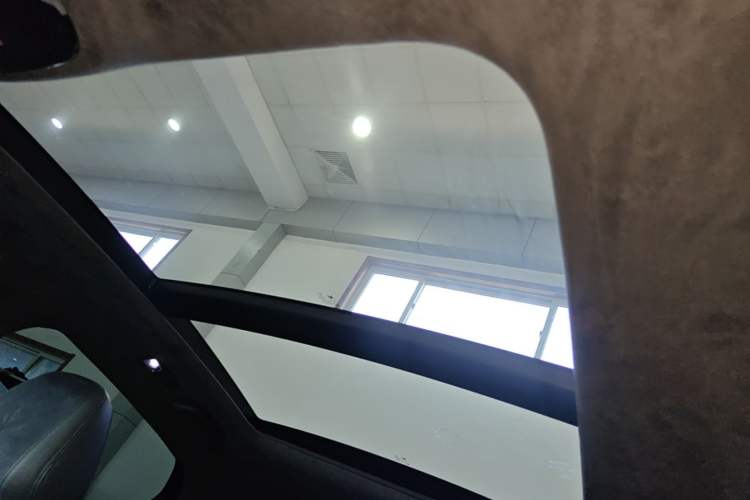 Used ARCFOX Alpha S 2022 HI Version Advanced Edition Headliner
