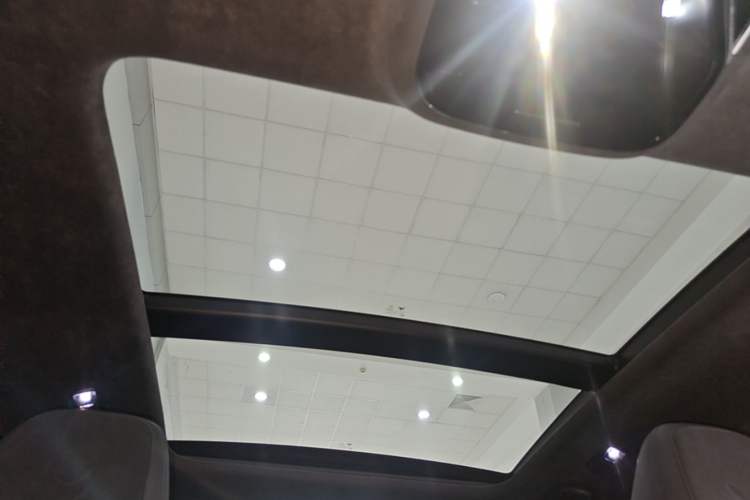 Used ARCFOX Alpha S 2022 HI Version Advanced Edition Headliner