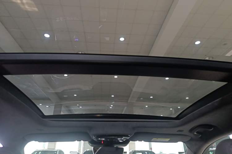 Used ARCFOX Alpha S 2022 HI Version Advanced Edition Headliner