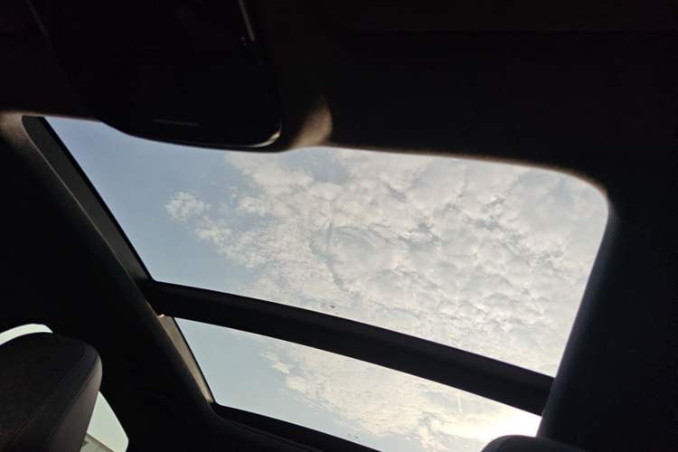 Used ARCFOX Alpha S 2022 HI Version Advanced Edition Headliner