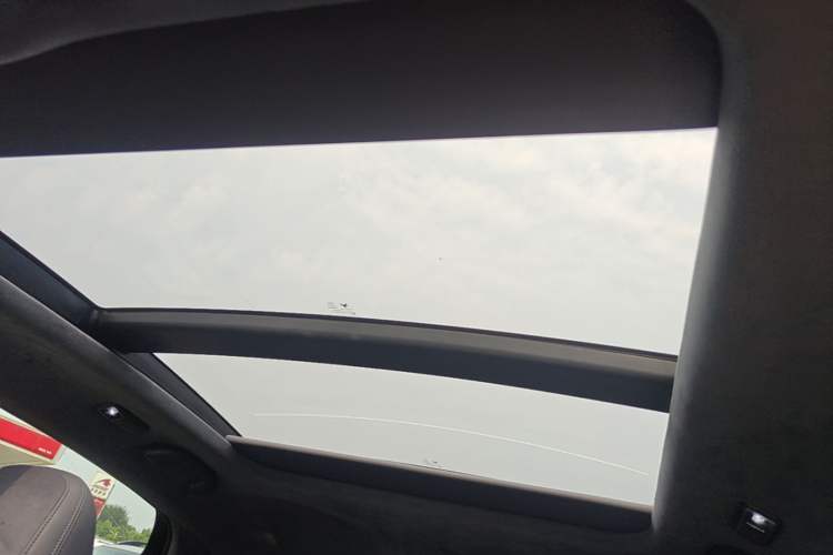 Used ARCFOX Alpha S 2022 HI Version Advanced Edition Headliner