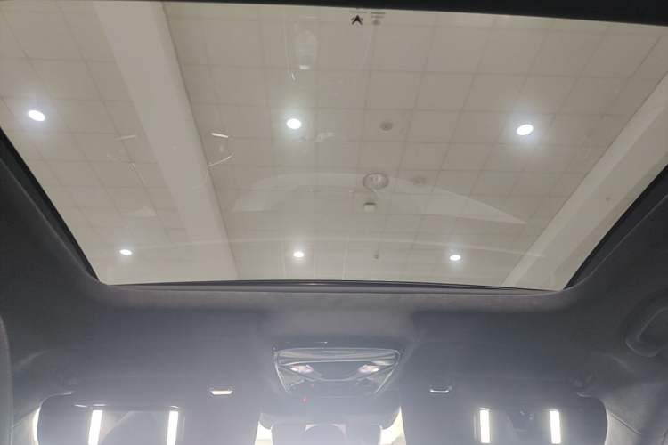 Used ARCFOX Alpha S 2022 HI Version Advanced Edition Headliner