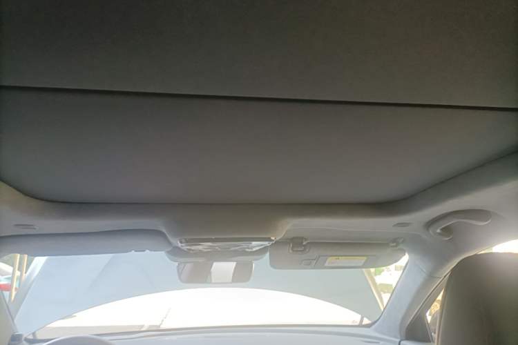 Used ARCFOX Alpha S 2022 HI Version Advanced Edition Headliner