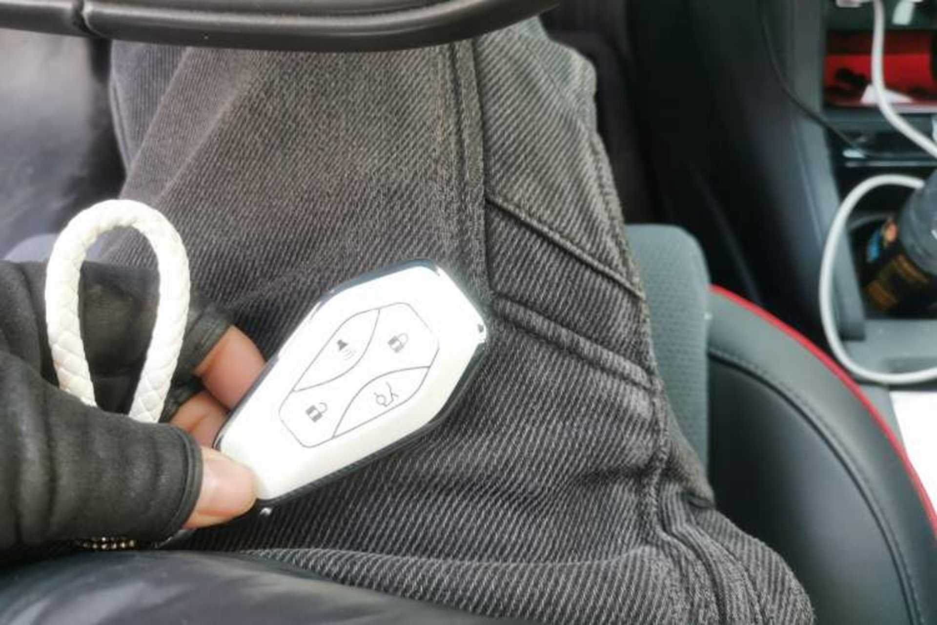 Used ARCFOX Alpha S 2022 HI Version Advanced Edition Interior 1