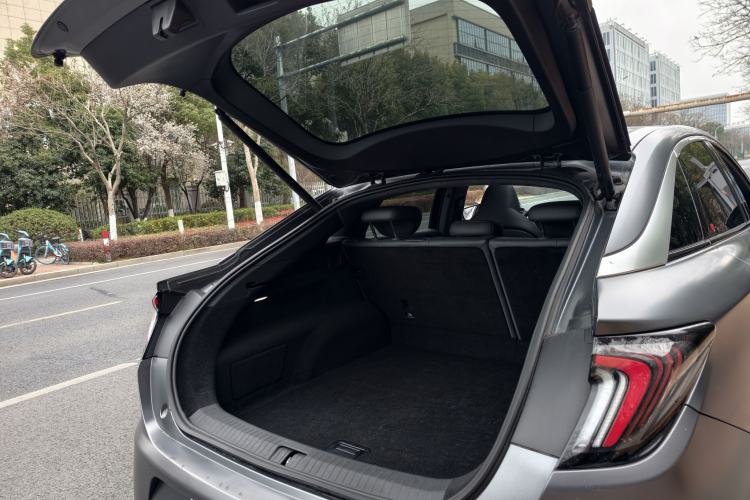 Used ARCFOX Alpha S 2022 HI Version Advanced Edition Interior 10