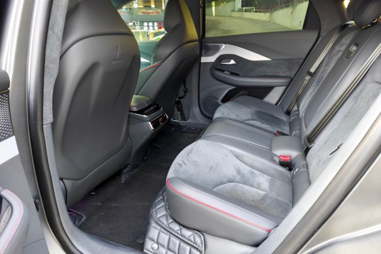 Used ARCFOX Alpha S 2022 HI Version Advanced Edition Interior 2