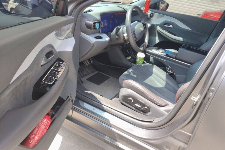 Used ARCFOX Alpha S 2022 HI Version Advanced Edition Interior 3