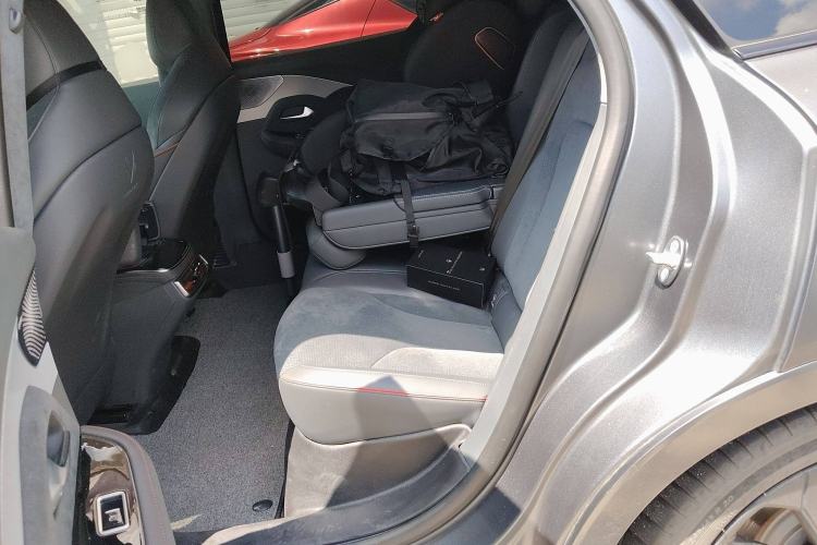 Used ARCFOX Alpha S 2022 HI Version Advanced Edition Interior 4