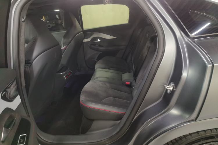 Used ARCFOX Alpha S 2022 HI Version Advanced Edition Interior 4