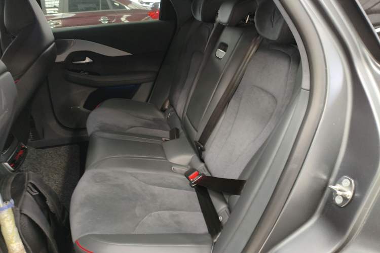 Used ARCFOX Alpha S 2022 HI Version Advanced Edition Interior 4