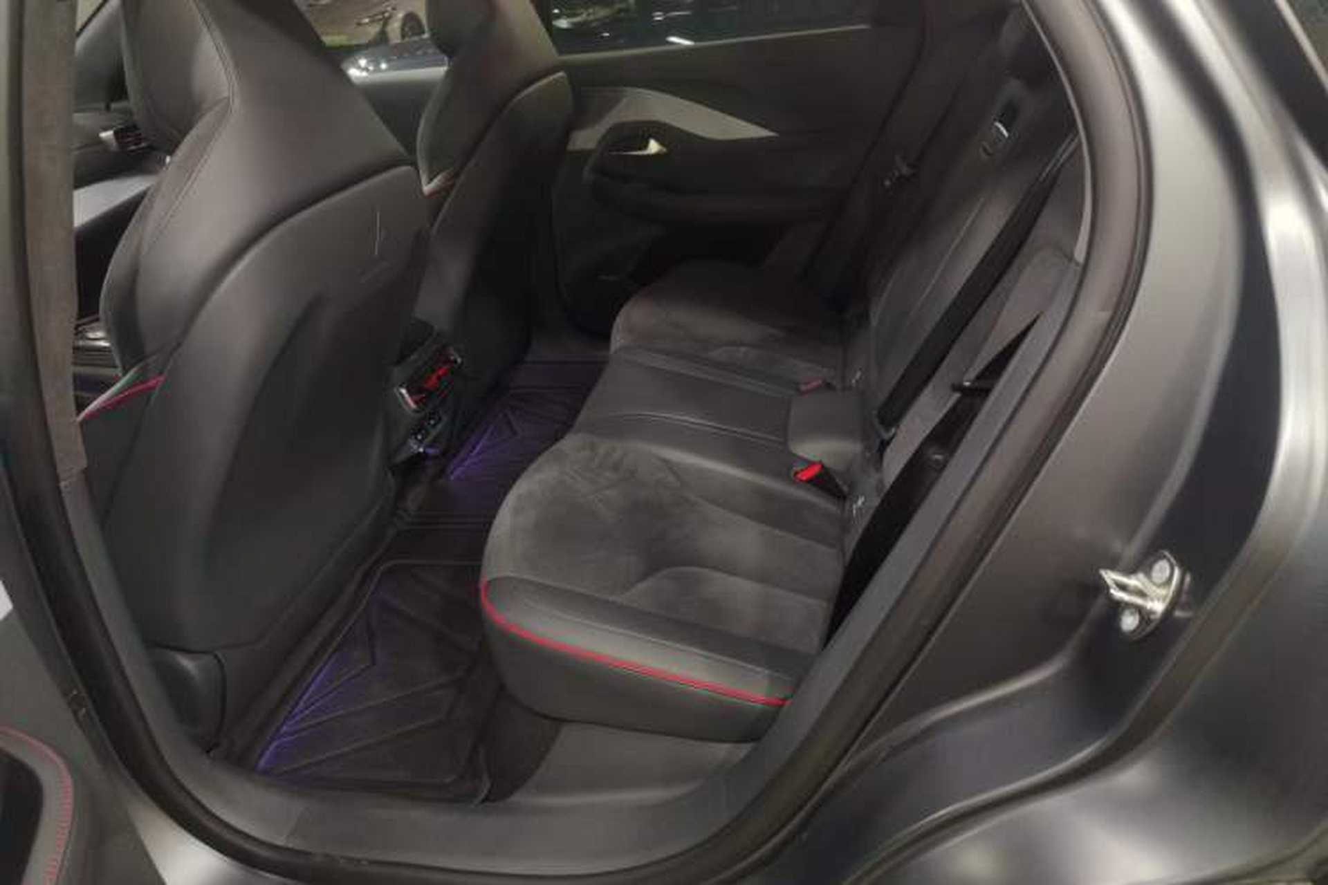 Used ARCFOX Alpha S 2022 HI Version Advanced Edition Interior 4