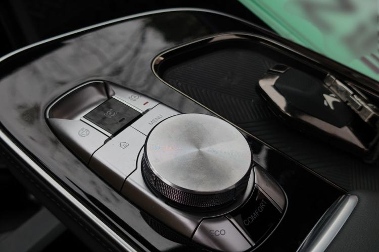 Used ARCFOX Alpha S 2022 HI Version Advanced Edition Interior 7
