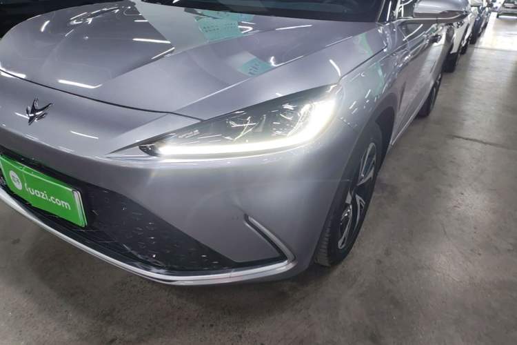 Used ARCFOX Alpha S 2022 525S 160kW Left Front Headlight