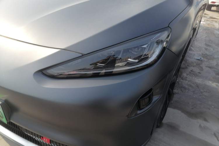 Used ARCFOX Alpha S 2022 HI Edition Advanced Version Left Front Headlight