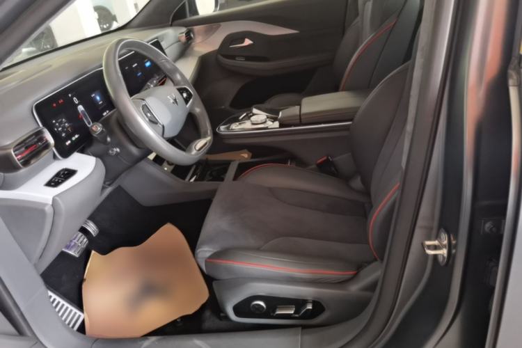 Used ARCFOX Alpha S 2022 HI Version Advanced Edition Left Front Seat